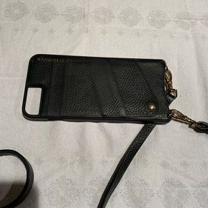 Bandolier phone case